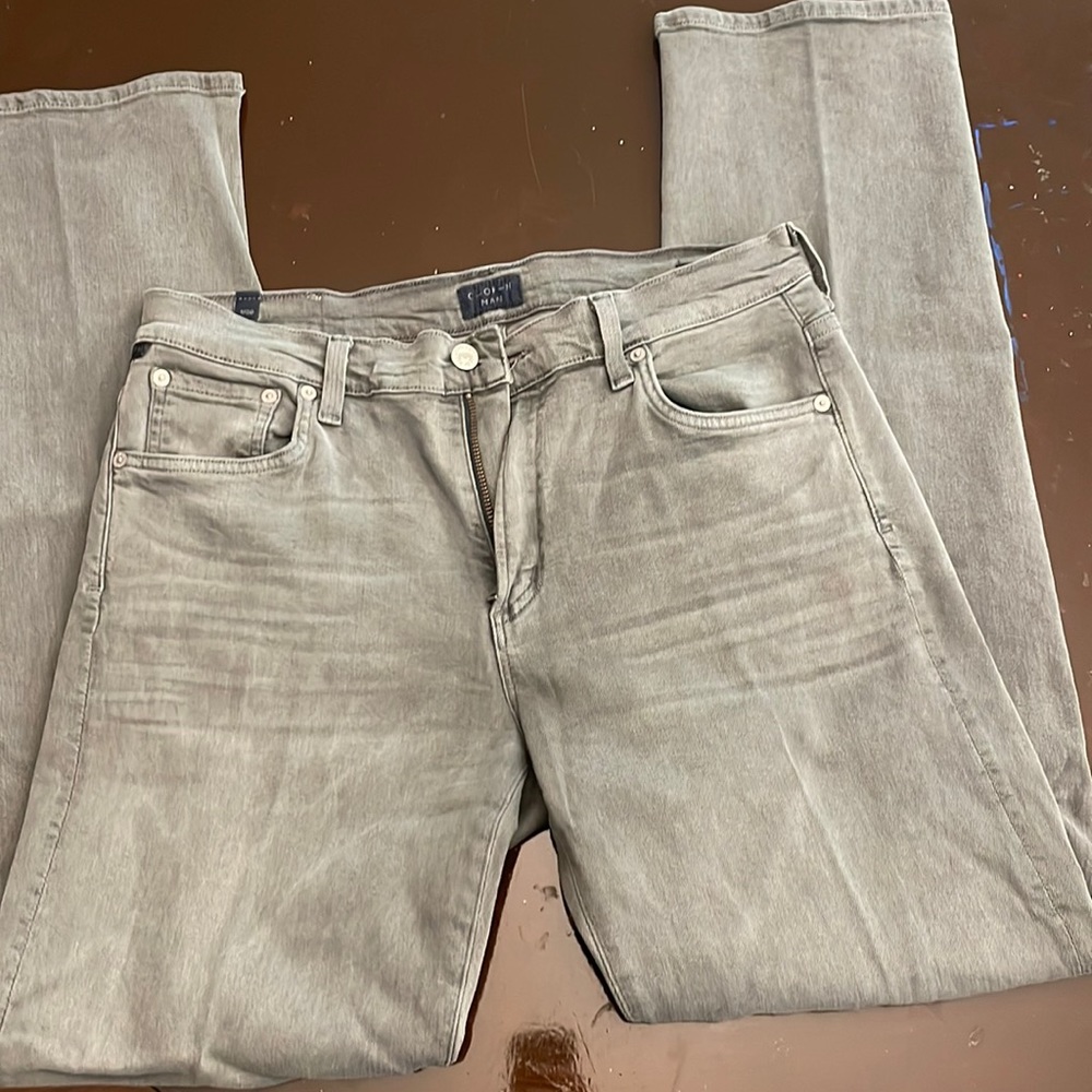 Citizens of Humanity jeans 34x33